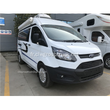 Nouvelle ambulance Ford 2019